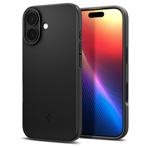 Spigen iPhone 17 Case Thin Fit MAGFIT